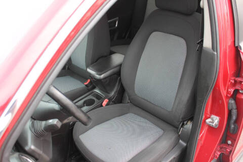 2013 Chevrolet Captiva Sport LS