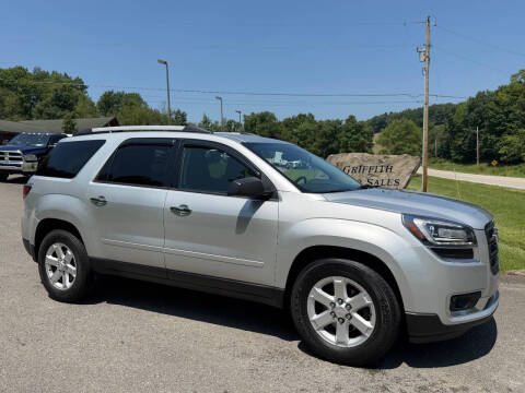 2015 GMC Acadia SLE-2