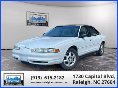 1999 Oldsmobile Intrigue GX