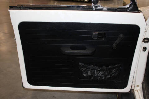 1978 Volkswagen Beetle