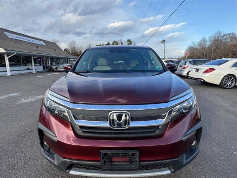 2020 Honda Pilot EX-L