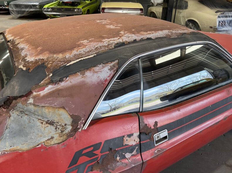 1971 Dodge Challenger