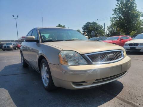 2006 Ford Five Hundred for sale at JV Motors NC 2 in Raleigh NC