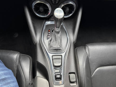 2019 Chevrolet Camaro SS