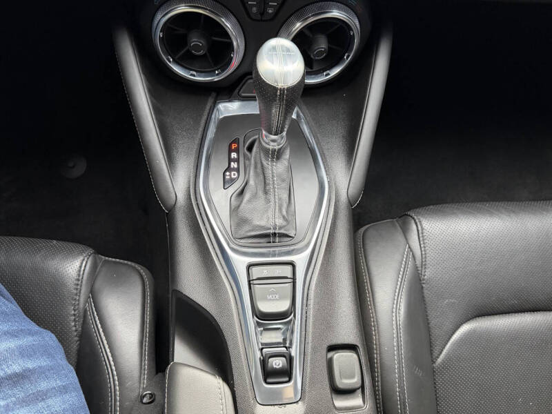 2019 Chevrolet Camaro SS