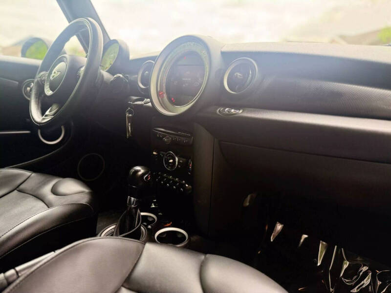 2014 MINI Convertible Cooper S