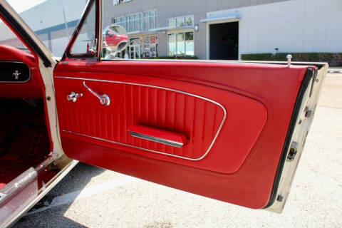 1965 Ford Mustang