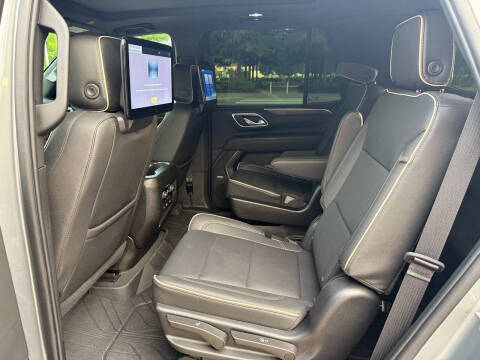 2023 Chevrolet Tahoe Premier