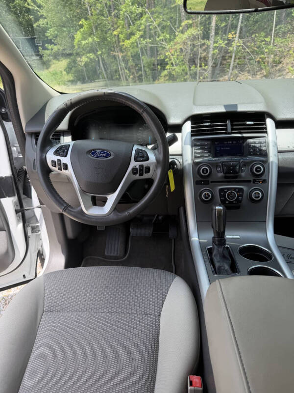 2014 Ford Edge SEL