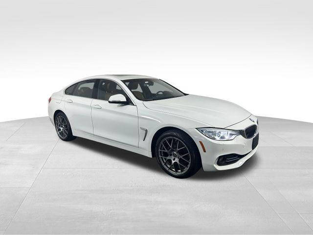 2016 BMW 4 Series 428i xDrive Gran Coupe