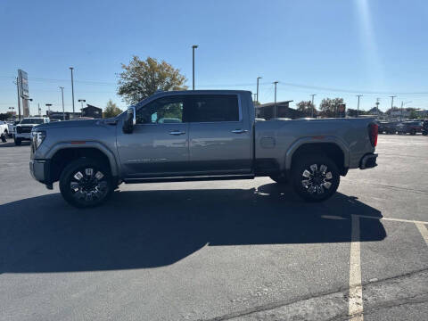 2026 GMC Sierra 3500HD