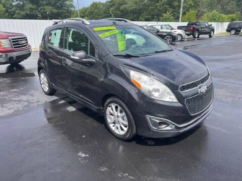 2014 Chevrolet Spark 2LT CVT