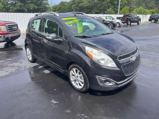2014 Chevrolet Spark 2LT CVT
