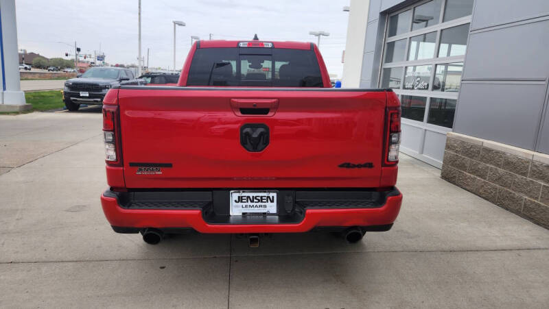 2022 RAM 1500