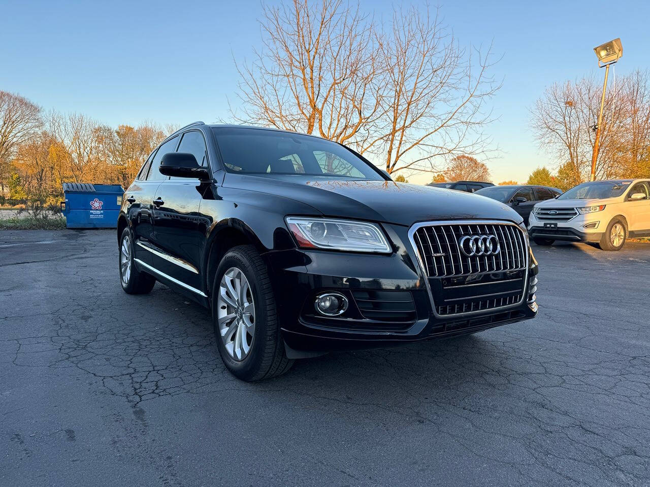 2015 Audi Q5 for sale at Royce Automotive LLC in Lancaster, PA