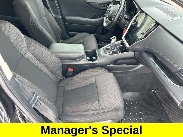 2021 Subaru Outback Premium