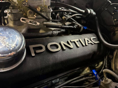 1978 Pontiac Firebird