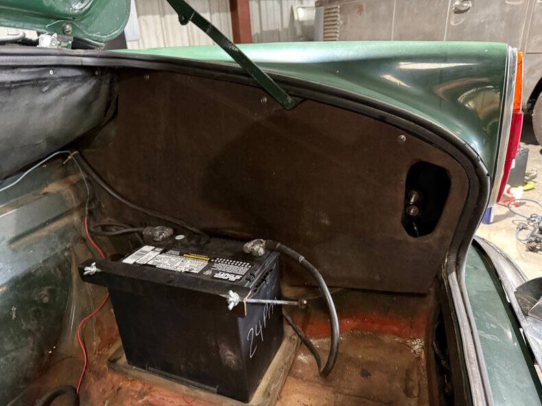 1968 Sunbeam Tiger