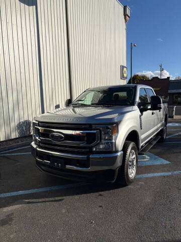 2022 Ford F-250 Super Duty for sale at DAVENPORT MOTOR COMPANY in Davenport WA