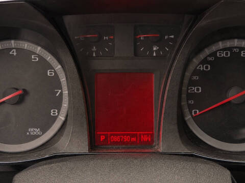 2017 GMC Terrain SLE-1