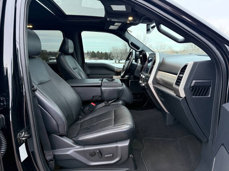 2022 Ford F-350 Super Duty Lariat