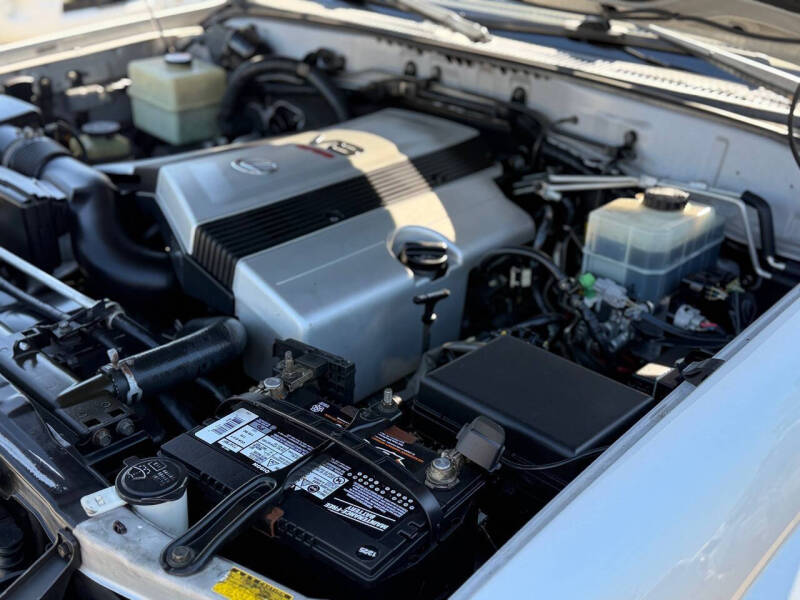 2006 Lexus LX 470