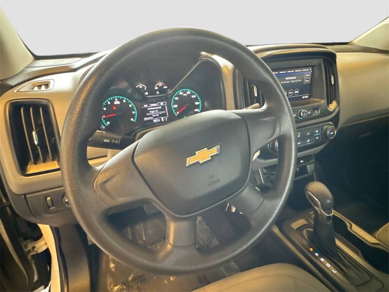 2022 Chevrolet Colorado Work Truck