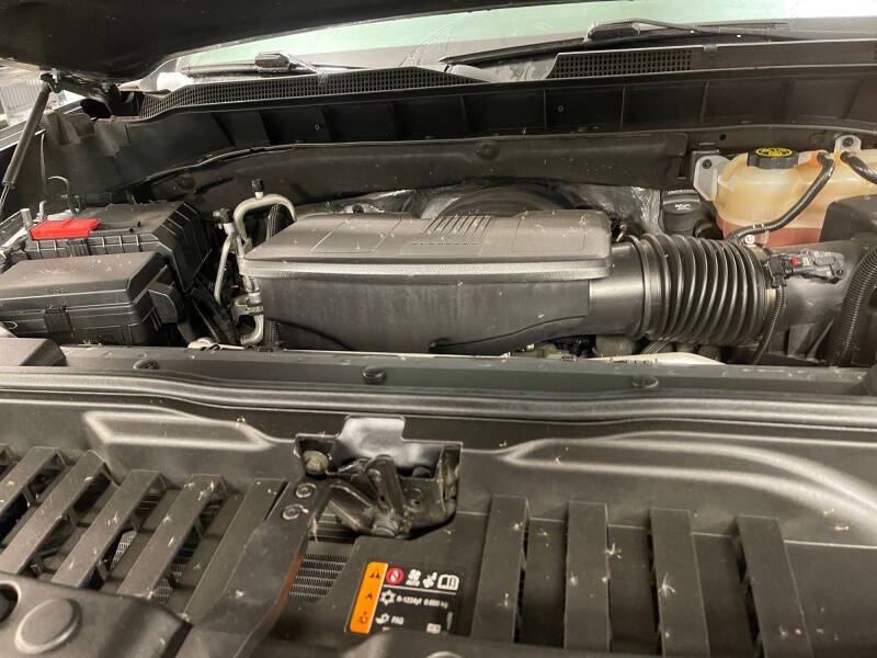 2021 Chevrolet Silverado 1500