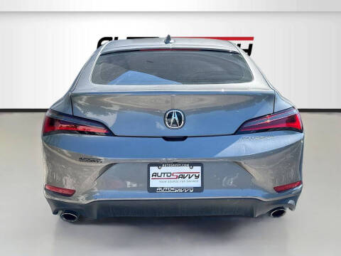 2025 Acura Integra