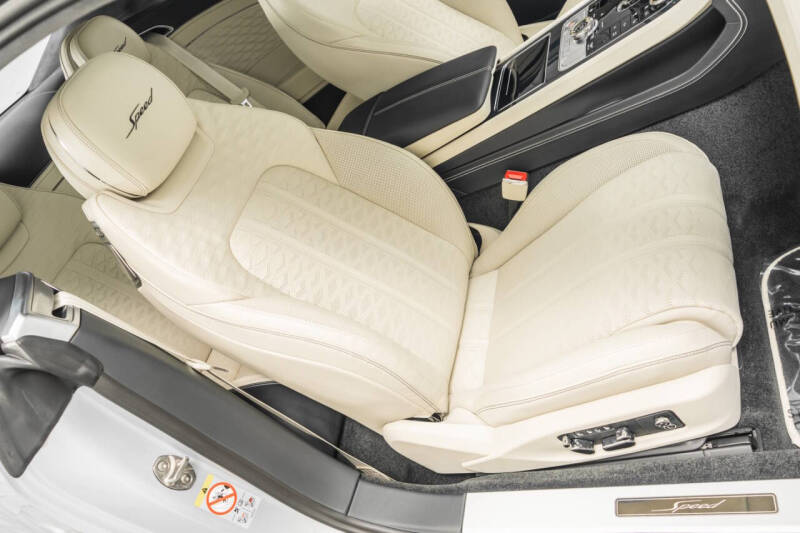 2025 Bentley Continental