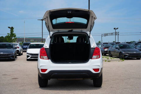 2017 Chevrolet Trax LS