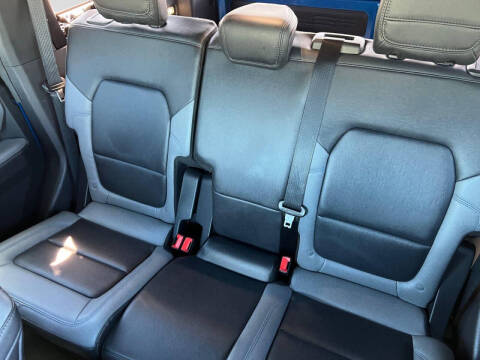 2023 Ford Bronco Black Diamond Advanced