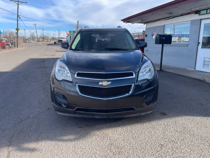 2016 Chevrolet Equinox LT