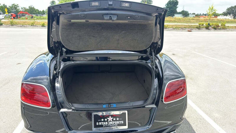 2013 Bentley Continental GT Speed
