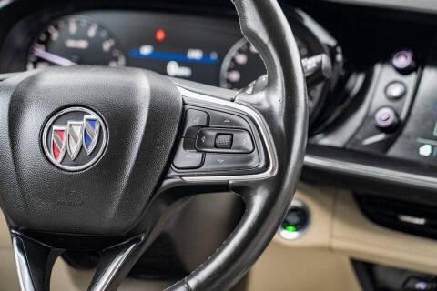 2023 Buick Envision Preferred