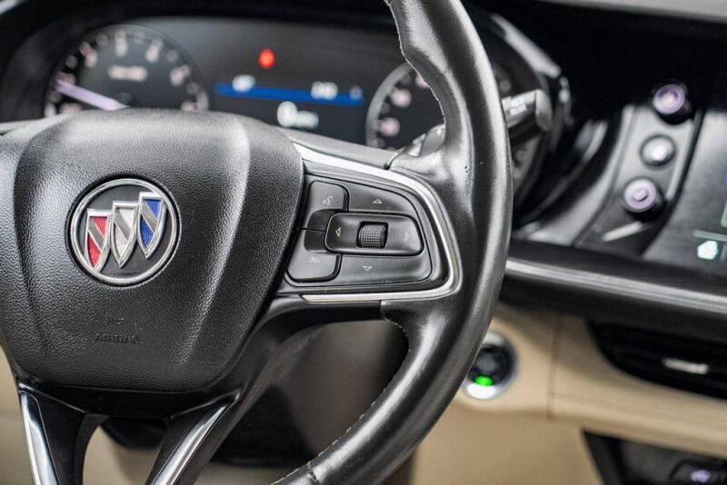 2023 Buick Envision Preferred