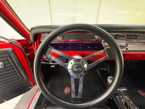 1967 Chevrolet Malibu