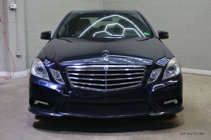 2010 Mercedes-Benz E-Class