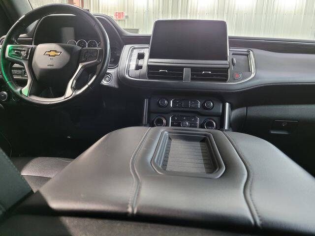 2021 Chevrolet Tahoe LT