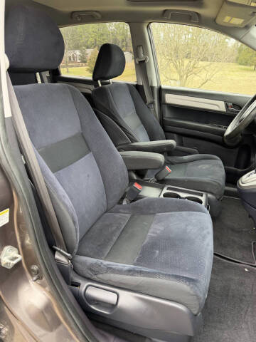2010 Honda CR-V EX