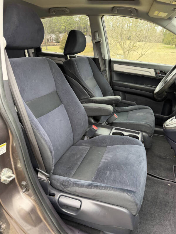 2010 Honda CR-V EX