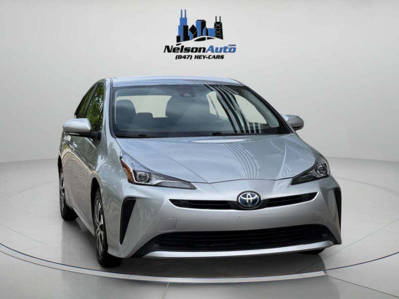 2021 Toyota Prius LE