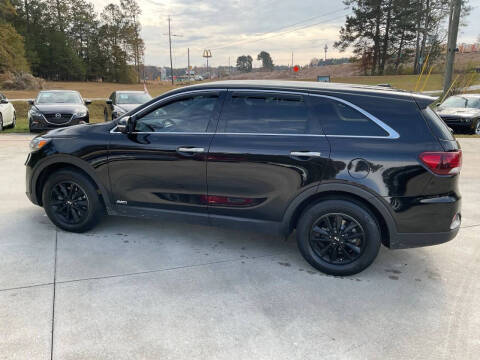 2019 Kia Sorento LX