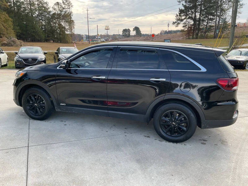 2019 Kia Sorento LX