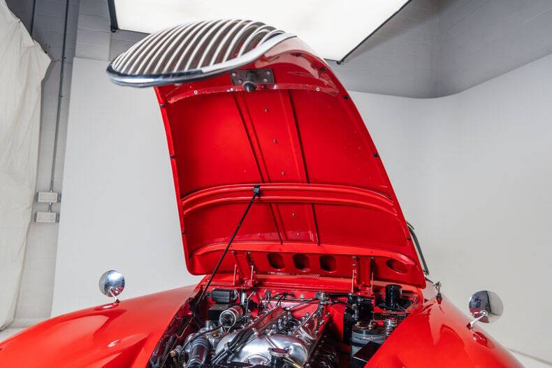 1959 Jaguar XK
