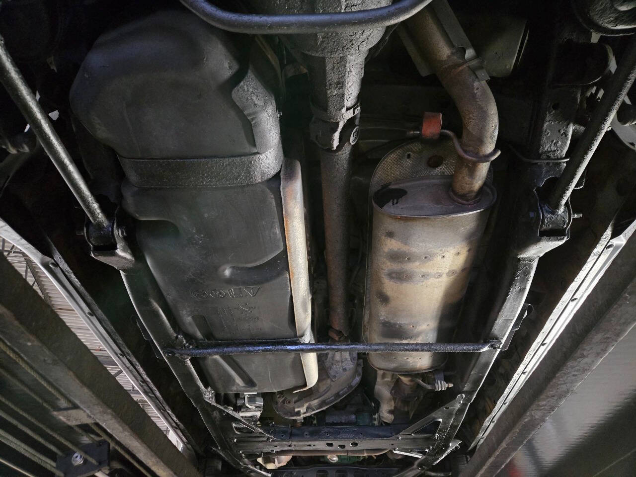 2007 Chevrolet TrailBlazer 16