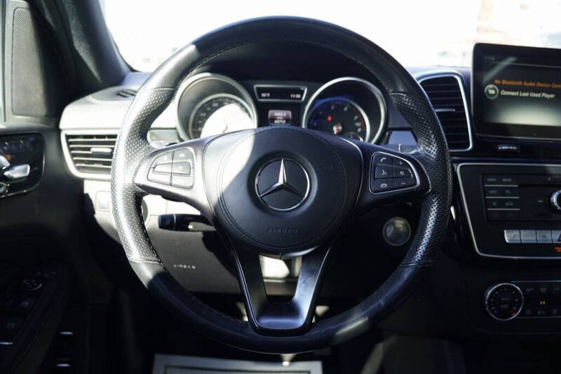 2018 Mercedes-Benz GLS GLS 450