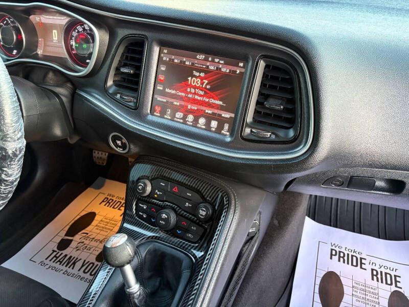 2015 Dodge Challenger R/T Plus