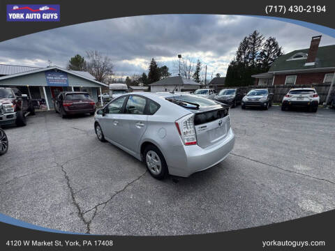 2011 Toyota Prius