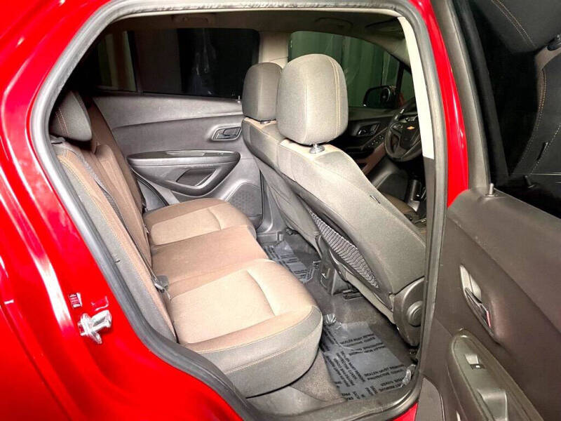 2015 Chevrolet Trax LT